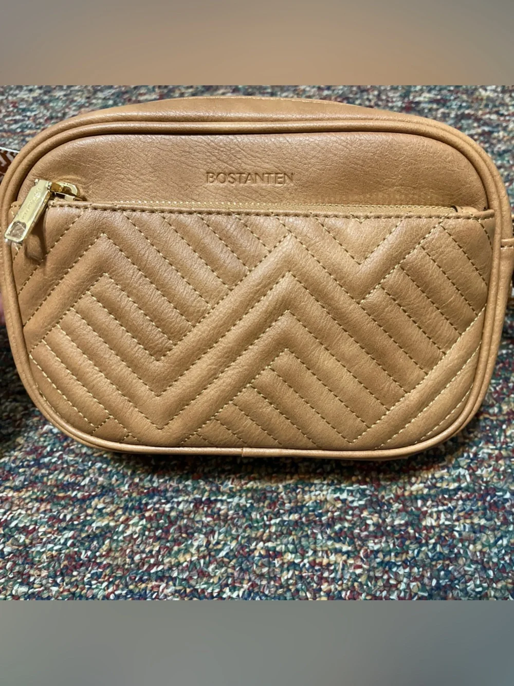 Bostanten quilted double